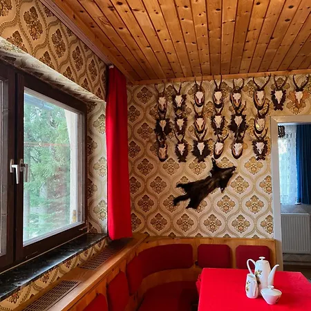 Almhaus Murtal Zirbenland Casa vacanze *