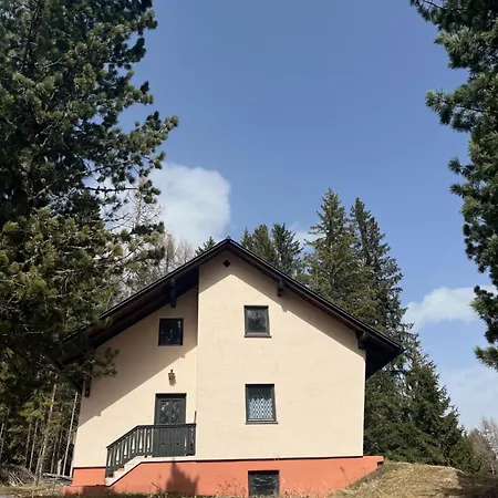 Almhaus Murtal Zirbenland