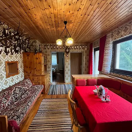 Almhaus Murtal Zirbenland