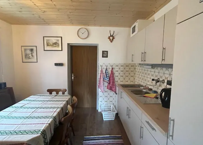 بيت للعطل Almhaus Murtal Zirbenland Obdach