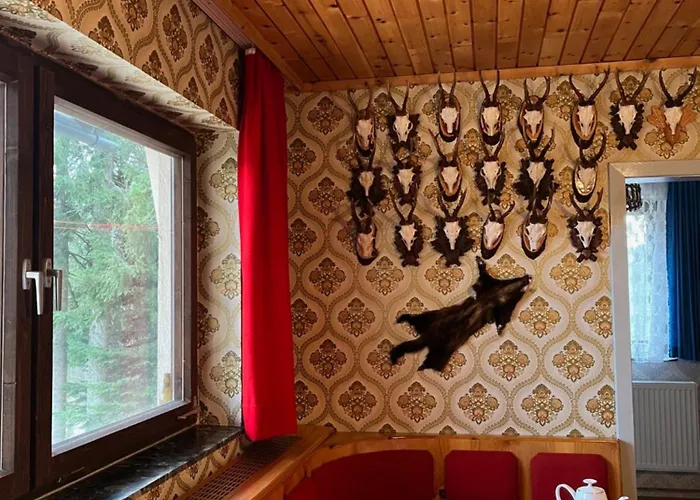 Almhaus Murtal Zirbenland بيت للعطل *