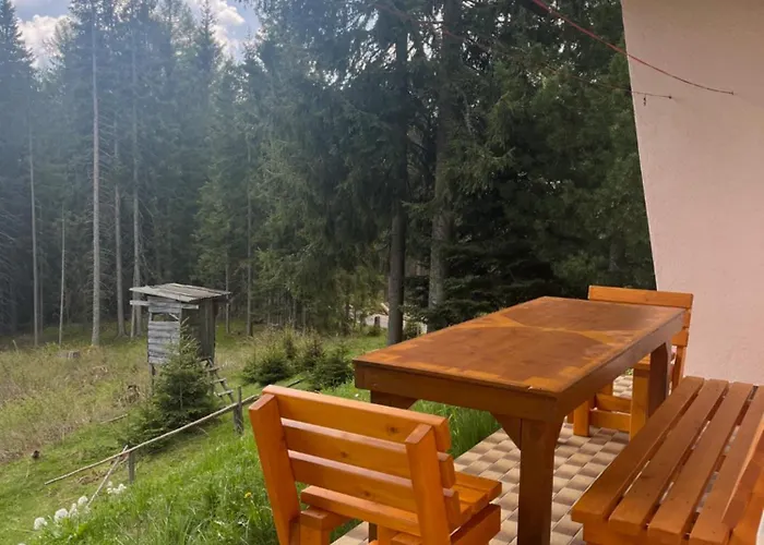 Almhaus Murtal Zirbenland Obdach