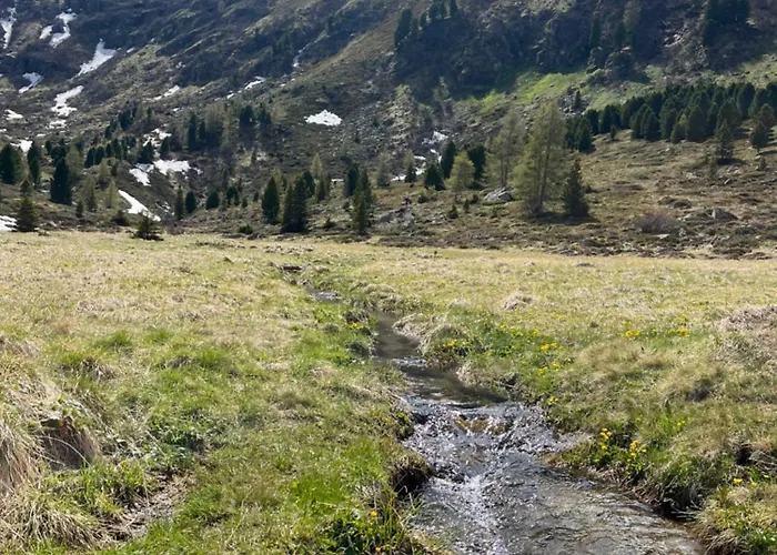 Almhaus Murtal Zirbenland