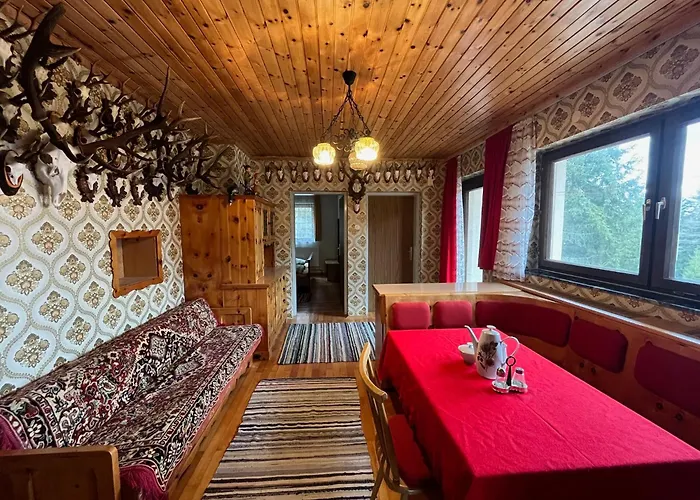 Almhaus Murtal Zirbenland