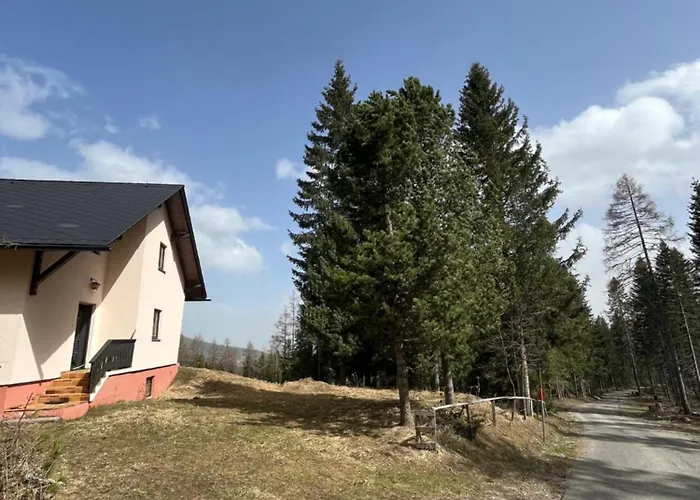 Almhaus Murtal Zirbenland *